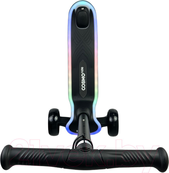 Изображение товара Самокат детский CosmoRide Shine 038/S1000 (черный)