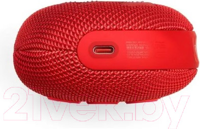 Изображение товара Портативная колонка JBL Clip 5 (красный)