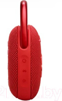 Изображение товара Портативная колонка JBL Clip 5 (красный)