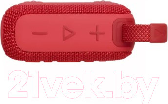 Изображение товара Портативная колонка JBL Go 4 (красный)