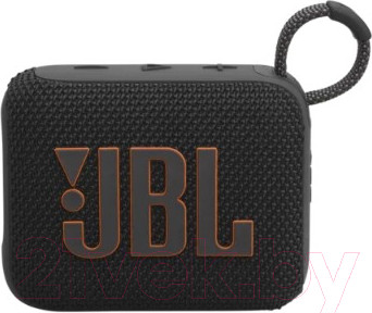 Изображение товара Портативная колонка JBL Go 4 (черный)