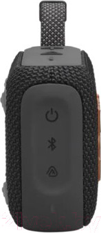 Изображение товара Портативная колонка JBL Go 4 (черный)