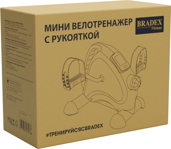 Изображение товара Минибайк Bradex SF 1012