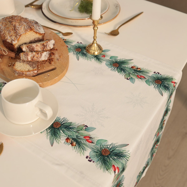 Изображение товара Дорожка на стол Этель New Years treat 40x149 / 10658951