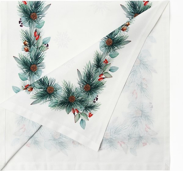 Изображение товара Дорожка на стол Этель New Years treat 40x149 / 10658951