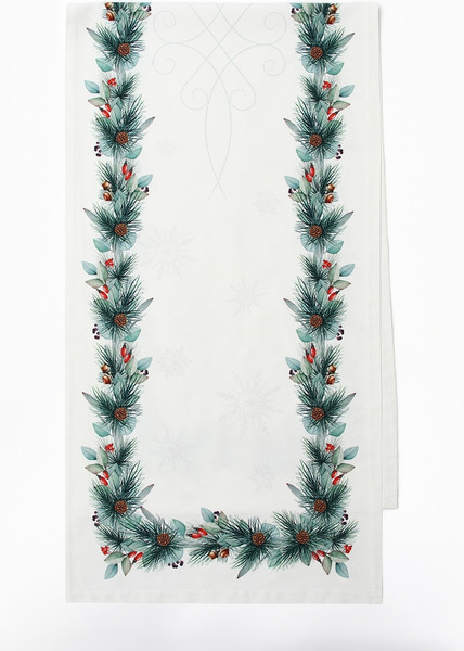 Изображение товара Дорожка на стол Этель New Years treat 40x149 / 10658951