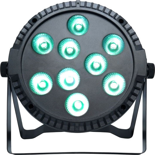 Изображение товара Прожектор сценический Golden PL029A-4H