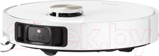 Изображение товара Робот-пылесос Dreame Robot Vacuum X40 Ultra Complete / RLX63CE-2 (белый)