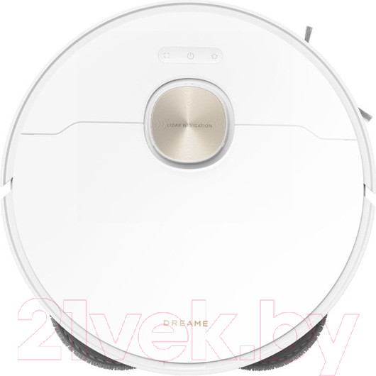 Изображение товара Робот-пылесос Dreame Robot Vacuum X40 Ultra Complete / RLX63CE-2 (белый)