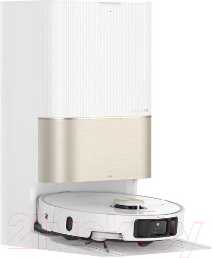 Изображение товара Робот-пылесос Dreame Robot Vacuum X40 Ultra Complete / RLX63CE-2 (белый)