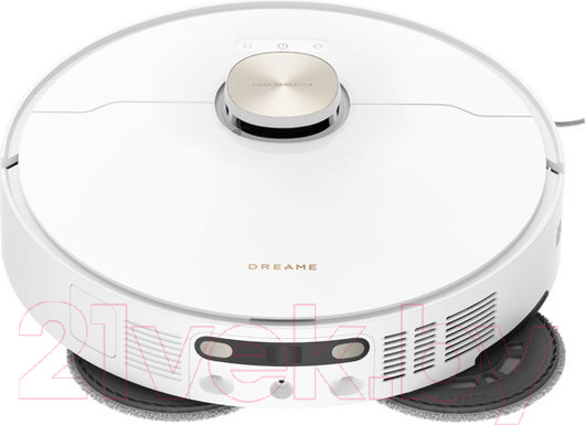 Изображение товара Робот-пылесос Dreame Robot Vacuum X40 Ultra Complete / RLX63CE-2 (белый)