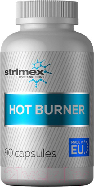 Изображение товара Жиросжигатель Strimex Hot Burner (90 капсул)