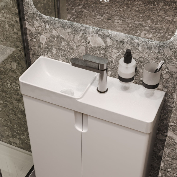 Изображение товара Умывальник Belux Даллас 550-01