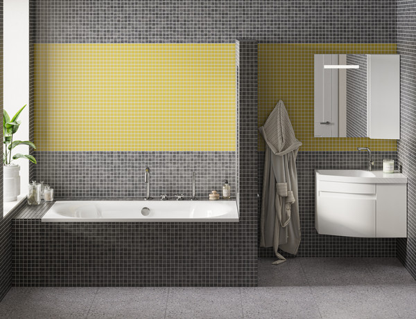 Изображение товара Тумба под умывальник Belux Токио НП 80-01 (1, белый глянцевый)