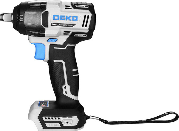 Изображение товара Аккумуляторный гайковерт Deko DKIS / 063-4451