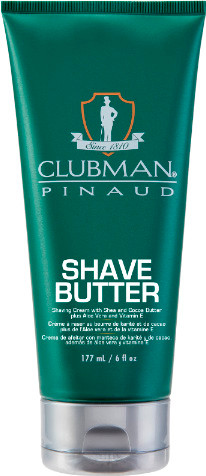 Изображение товара Масло для бритья Clubman Shave Butter (177мл)