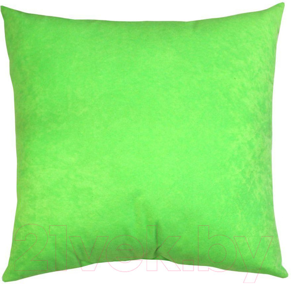 Изображение товара Подушка декоративная MATEX Meow. Good Morning / 43-669 (салатовый)