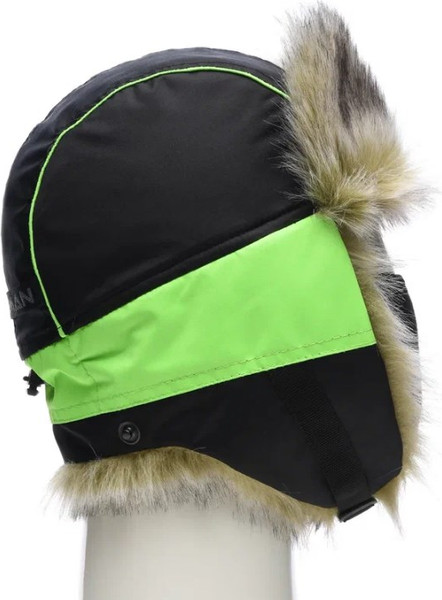 Изображение товара Шапка для охоты и рыбалки Huntsman Elbrus Hit Membrane (р.56-58, черный)