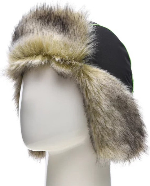 Изображение товара Шапка для охоты и рыбалки Huntsman Elbrus Hit Membrane (р.58-60, черный)