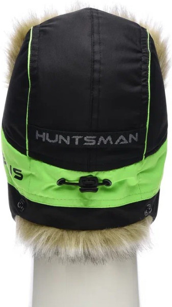 Изображение товара Шапка для охоты и рыбалки Huntsman Elbrus Hit Membrane (р.58-60, черный)
