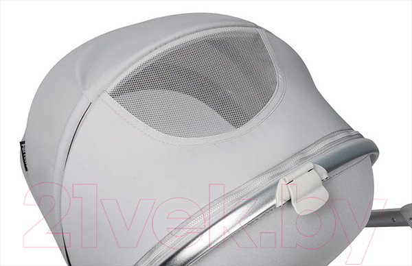 Изображение товара Детская прогулочная коляска Farfello Fest Lux / FL-14 (светло-серый)