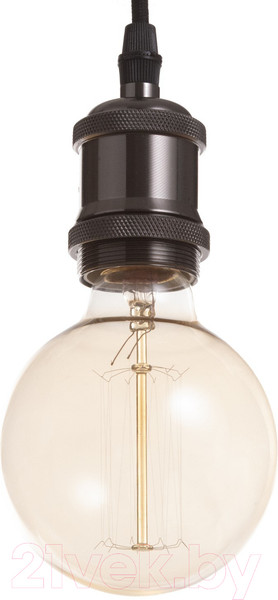 Изображение товара Потолочный светильник BayerLux Эдиссон / 9468732 (хром)