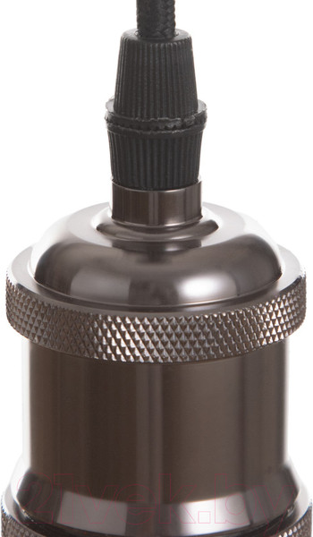 Изображение товара Потолочный светильник BayerLux Эдиссон / 9468732 (хром)