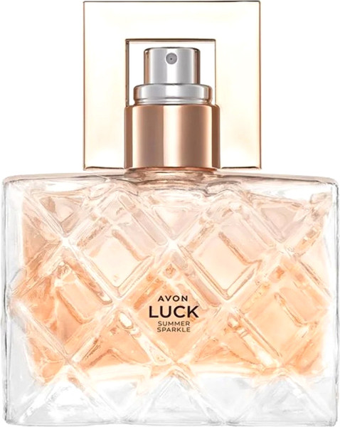 Изображение товара Парфюмерная вода Avon Luck Summer Sparkle (50мл)