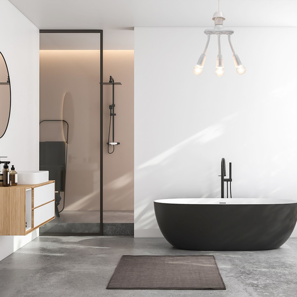 Изображение товара Люстра BayerLux 1115/3 / 5160800 (белый)