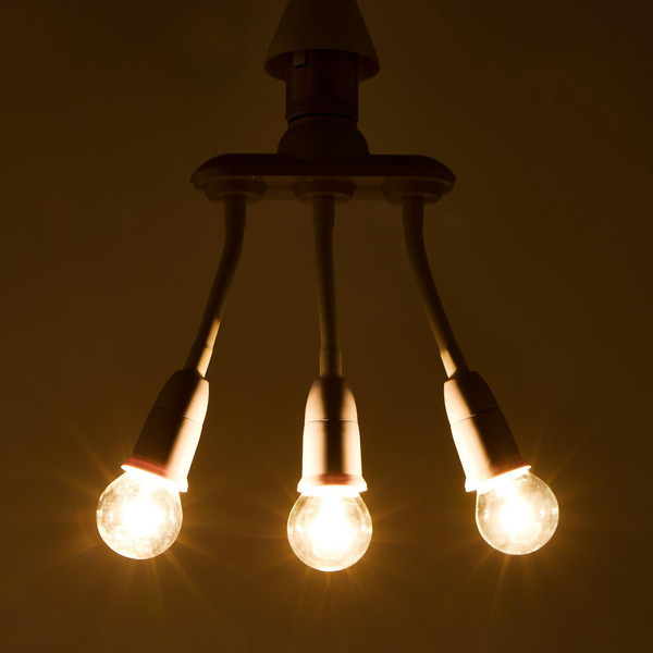 Изображение товара Люстра BayerLux 1115/3 / 5160800 (белый)