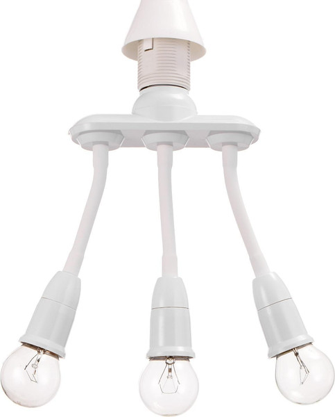 Изображение товара Люстра BayerLux 1115/3 / 5160800 (белый)