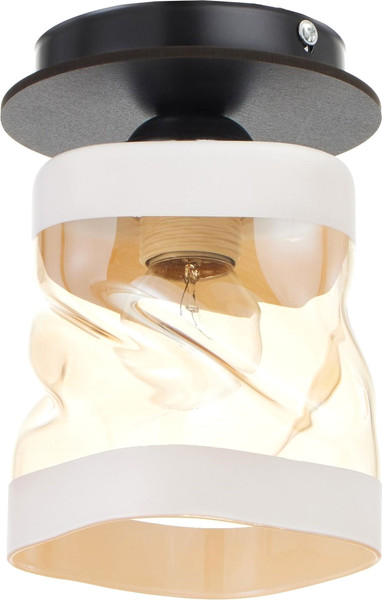 Изображение товара Потолочный светильник BayerLux 91320/1 / 4901124 (черный/хром)