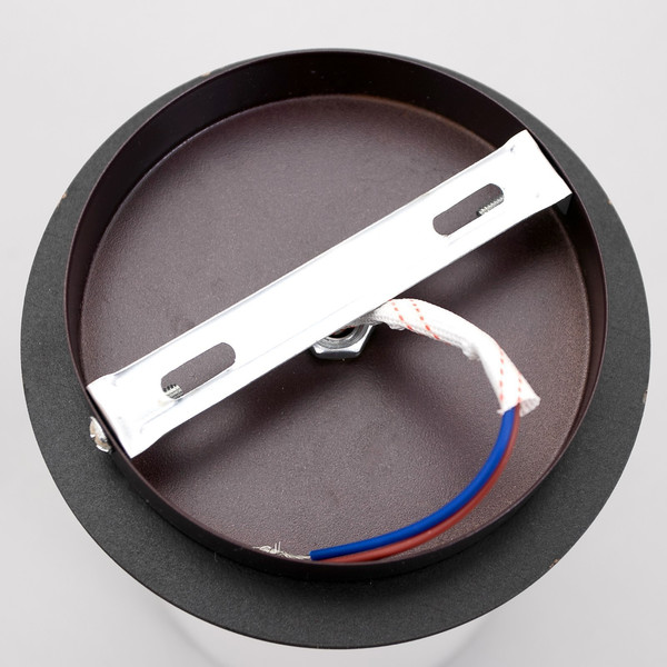 Изображение товара Потолочный светильник BayerLux 91310/1 / 4901114 (венге/хром)