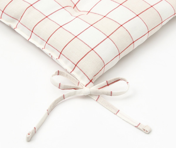 Изображение товара Подушка на стул Этель Bright cage / 10658871