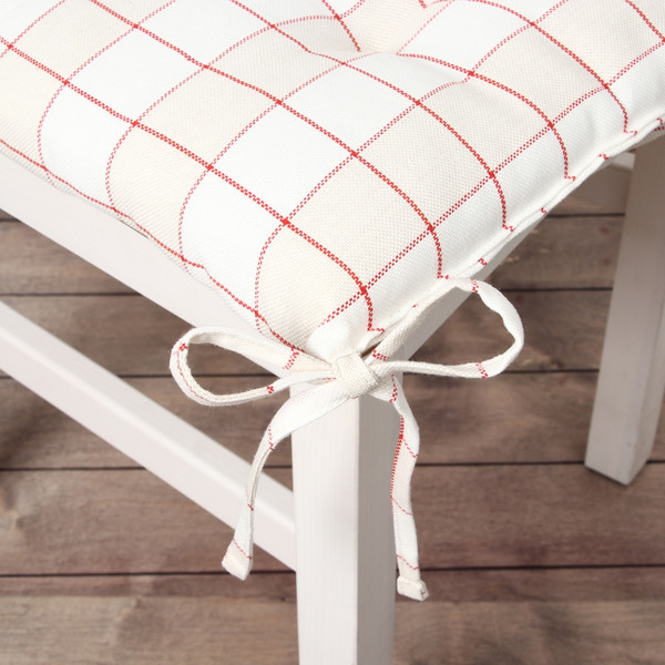 Изображение товара Подушка на стул Этель Bright cage / 10658871