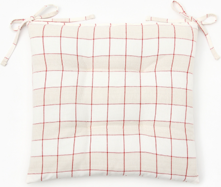 Изображение товара Подушка на стул Этель Bright cage / 10658871