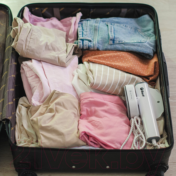 Изображение товара Отпариватель Bort Travel (93415711)