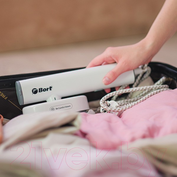 Изображение товара Отпариватель Bort Travel (93415711)