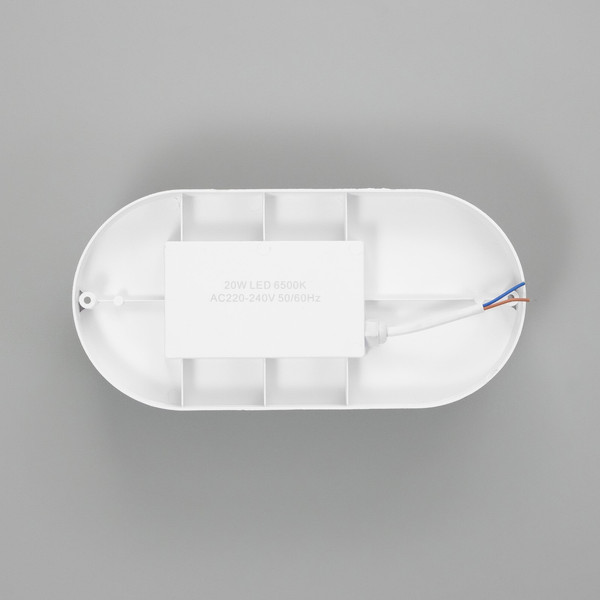 Изображение товара Светильник BayerLux Овал / 9914777 (белый)