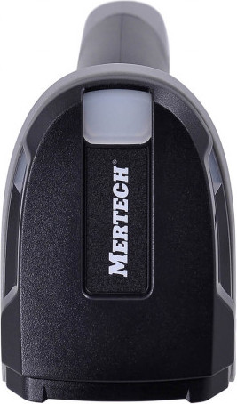 Изображение товара Сканер штрих-кода Mertech CL-2410 BLE Dongle P2D USB / 4878 (черный)