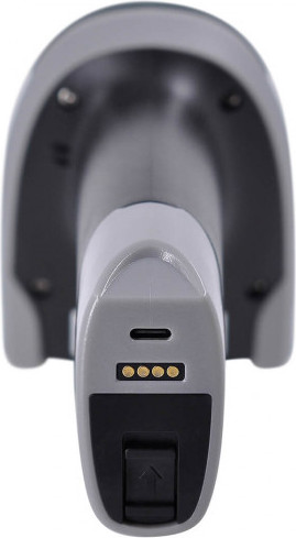 Изображение товара Сканер штрих-кода Mertech CL-2410 BLE Dongle P2D USB / 4878 (черный)