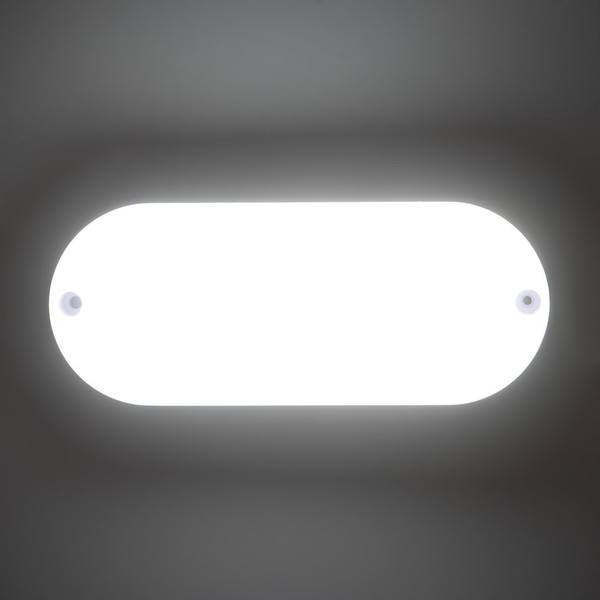 Изображение товара Светильник BayerLux Овал / 9914776 (белый)