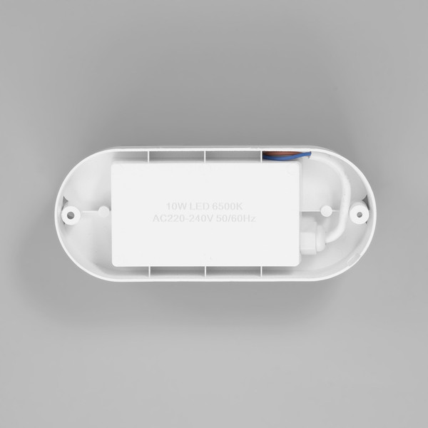 Изображение товара Светильник BayerLux Овал / 9914776 (белый)