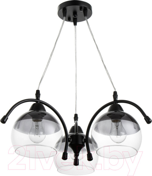 Изображение товара Люстра BayerLux Эйсон / 9215121 (черный)