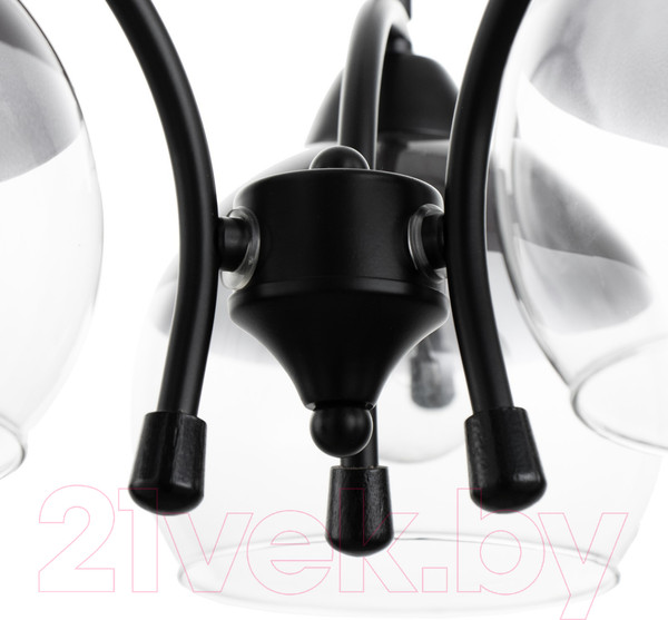 Изображение товара Люстра BayerLux Эйсон / 9215121 (черный)