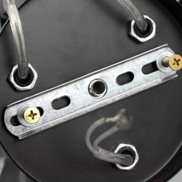 Изображение товара Люстра BayerLux Эйсон / 9215121 (черный)