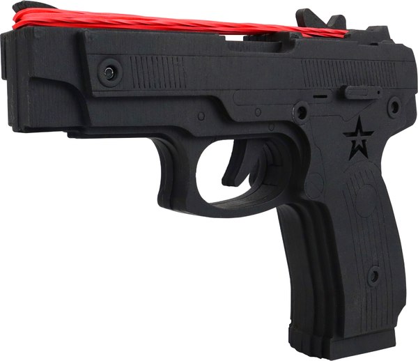 Изображение товара Пистолет игрушечный Армия России Грач / AR-P017