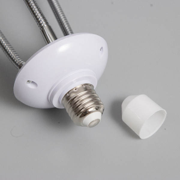 Изображение товара Люстра BayerLux Синди трио / 9399613 (белый)