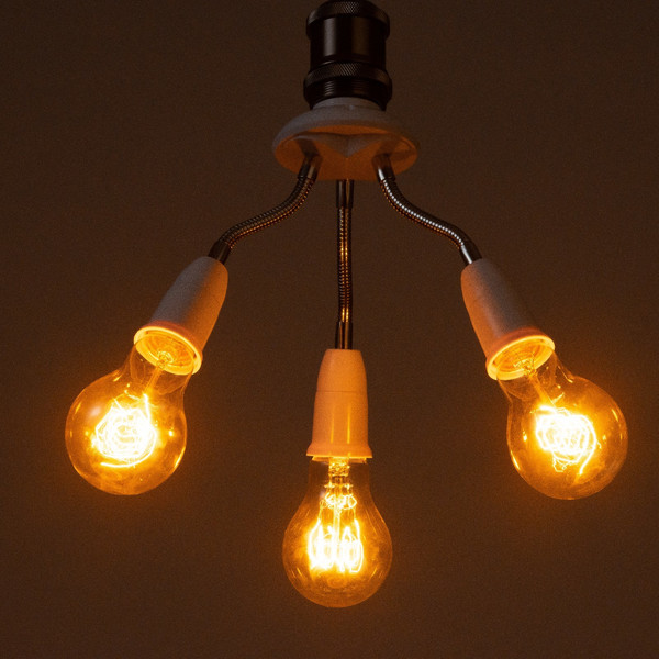 Изображение товара Люстра BayerLux Синди трио / 9399613 (белый)