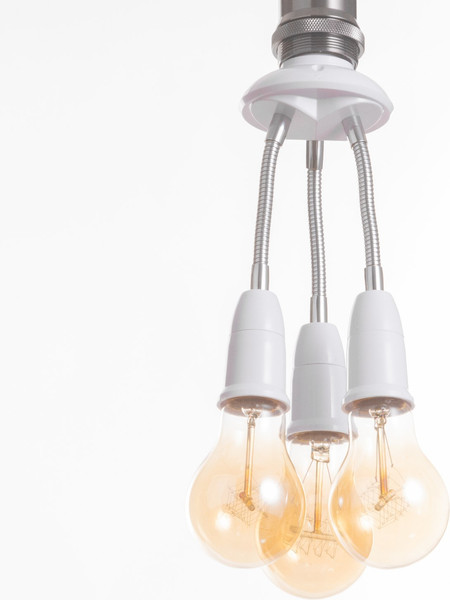 Изображение товара Люстра BayerLux Синди трио / 9399613 (белый)